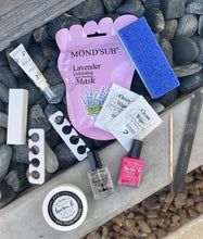 Load image into Gallery viewer, DIY Pedicure Kit - Pothos Beauty
