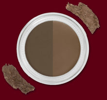 Load image into Gallery viewer, Double Shade Eyebrow Gel and Brush | 4Ever Magic Cosmetics - Pothos Beauty
