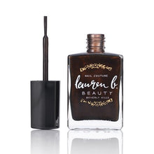 Load image into Gallery viewer, Espresso on 3rd - 7 Free + Vegan Nail Polish - Pothos Beauty
