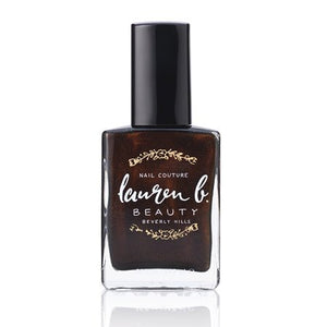 Espresso on 3rd - 7 Free + Vegan Nail Polish - Pothos Beauty