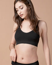 Load image into Gallery viewer, Everyday Versatile Seamless Bralette | Seamless Lingerie - Pothos Beauty
