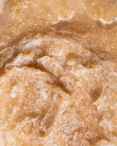 Exfoliating Body Scrub Scented | TALULA SKINCARE - Pothos Beauty
