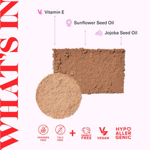 Faux Sun Bronzer Duo | PYT Beauty® - Pothos Beauty