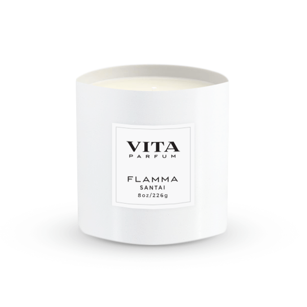 FLAMMA CANDLE | VitaParfum - Pothos Beauty