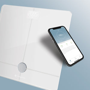 Formfit+ | Digital Scale & Body Analyzer by Vanity Planet - Pothos Beauty