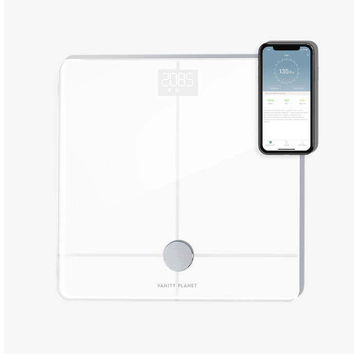 Formfit+ | Digital Scale & Body Analyzer by Vanity Planet - Pothos Beauty