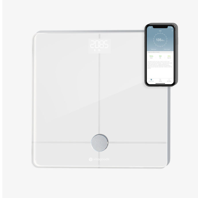 Formfit+ | Digital Scale & Body Analyzer by Vanity Planet - Pothos Beauty