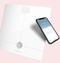 Load image into Gallery viewer, Formfit+ | Digital Scale &amp; Body Analyzer by Vanity Planet - Pothos Beauty
