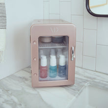 Load image into Gallery viewer, Fria | Skincare Fridge | VANITY PLANET - Pothos Beauty

