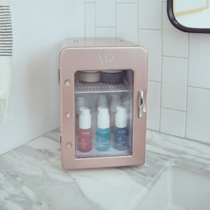 Fria | Skincare Fridge | VANITY PLANET - Pothos Beauty