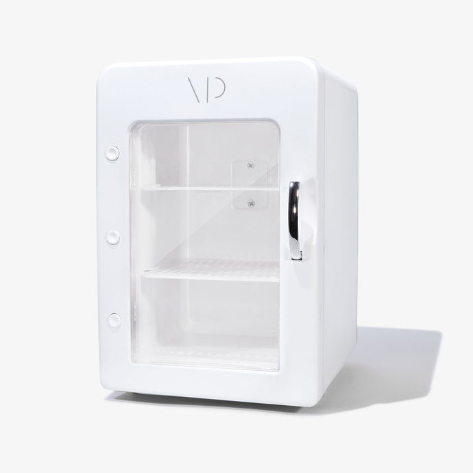 Fria | Skincare Fridge | VANITY PLANET - Pothos Beauty
