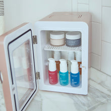 Load image into Gallery viewer, Fria | Skincare Fridge | VANITY PLANET - Pothos Beauty
