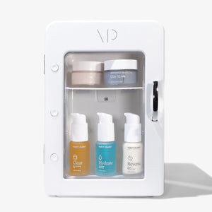 Fria | Skincare Fridge | VANITY PLANET - Pothos Beauty
