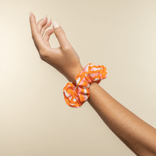 Load image into Gallery viewer, Garden Party Scrunchies | LUMA &amp; LEAF - Pothos Beauty
