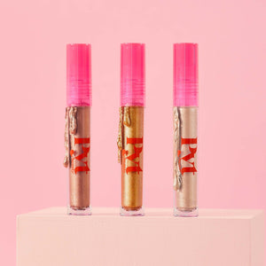 Glow Me Liquid Eyeshadow | PYT Beauty® - Pothos Beauty