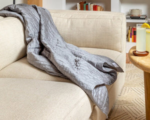 Gravity Cooling Weighted Blanket | Gravity BlanketsCooling Weighted Blanket