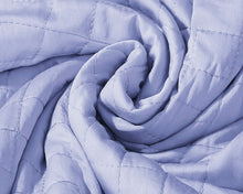 Load image into Gallery viewer, Gravity Cooling Weighted Blanket | Gravity Blankets - Pothos Beauty Cooling Weighted Blanket15 lbs weighted blanket20 lbs weighted blanket200 - 300
