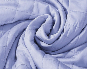 Gravity Cooling Weighted Blanket | Gravity Blankets - Pothos Beauty Cooling Weighted Blanket15 lbs weighted blanket20 lbs weighted blanket200 - 300
