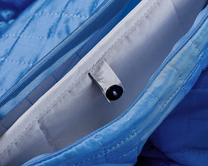 Gravity Cooling Weighted Blanket | Gravity BlanketsCooling Weighted Blanket