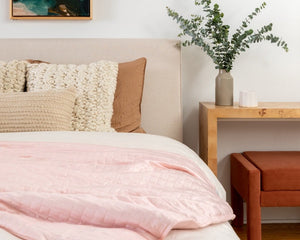 Gravity Cooling Weighted Blanket | Gravity BlanketsCooling Weighted Blanket