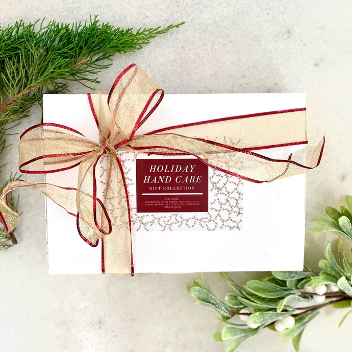 Hand Care Gift Collection - Pothos Beauty