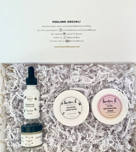 Hand Care Gift Collection - Pothos Beauty