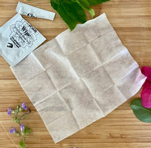 Load image into Gallery viewer, Hand &amp; Nail Cleansing Wipes Individually Packaged - Pothos Beauty
