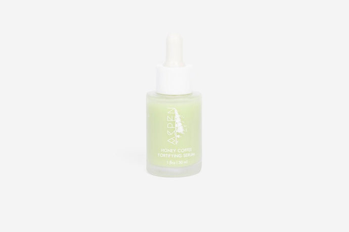 Honey Coffee Fortifying Serum  |  ASPEN