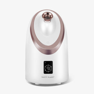 Hot and Cold Smart Facial Steamer  |  VANITY PLANET