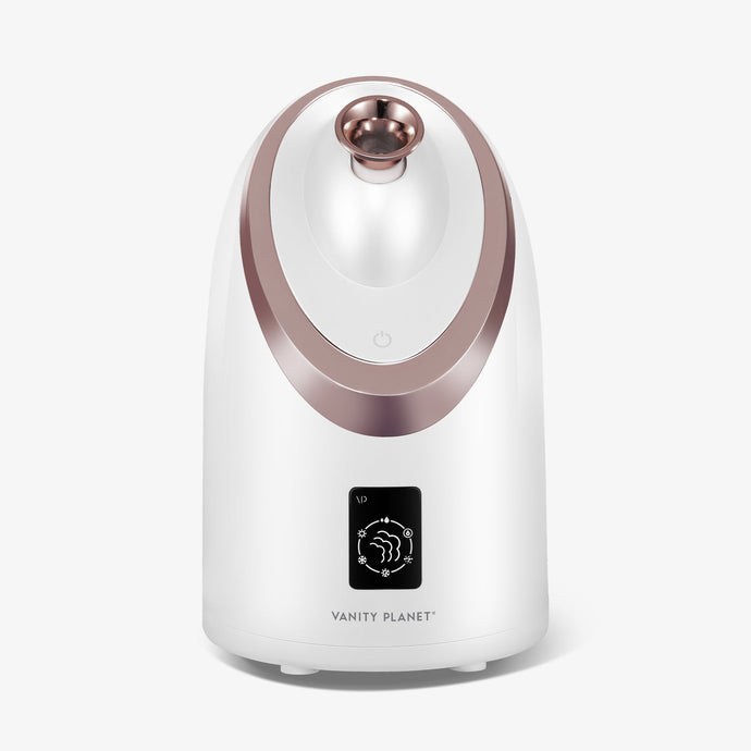 Hot and Cold Smart Facial Steamer  |  VANITY PLANET