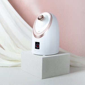 Hot and Cold Smart Facial Steamer  |  VANITY PLANET