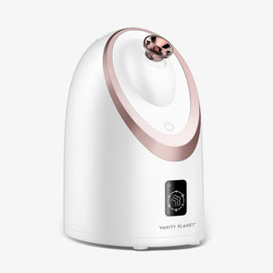 Hot and Cold Smart Facial Steamer  |  VANITY PLANET