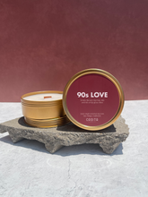 Load image into Gallery viewer, 90s LOVE  |  Casita Candles
