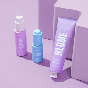 In the Clear Deluxe  |  Blume