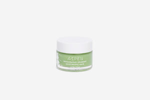 Invigorating Spearmint Moisturizing Mask  |  ASPEN