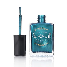 Load image into Gallery viewer, Ivy at the Shore - 7 Free + Vegan Nail Polish - Pothos Beauty
