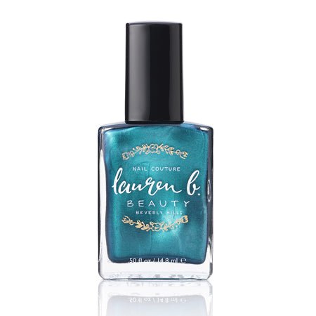 Ivy at the Shore - 7 Free + Vegan Nail Polish - Pothos Beauty
