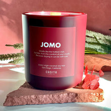 Load image into Gallery viewer, JOMO  |  CASITA CANDLES
