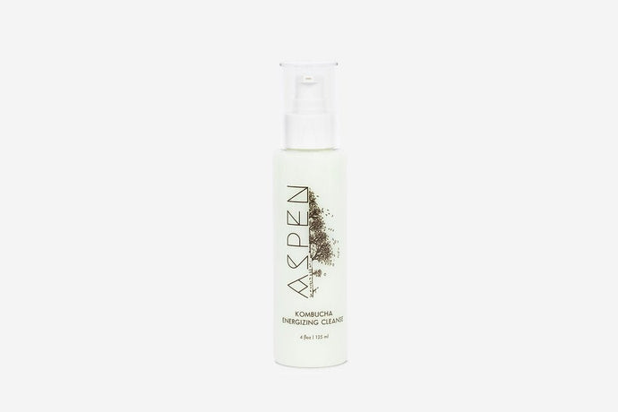 Kombucha Energizing Cleanse  |  ASPEN