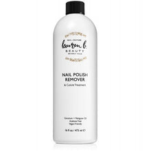 Load image into Gallery viewer, Liquid Nail Polish Remover Cuticle Treatment - Pothos Beauty
