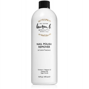 Liquid Nail Polish Remover Cuticle Treatment - Pothos Beauty