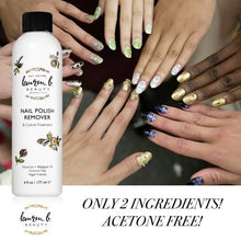 Load image into Gallery viewer, Liquid Nail Polish Remover Cuticle Treatment - Pothos Beauty
