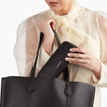 Load image into Gallery viewer, Livana PerfectTemp Leather Cosmetic Case - The Minimalist  |  LIVIANA
