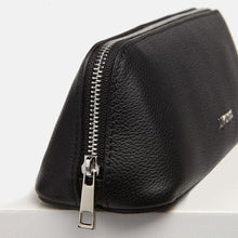 Load image into Gallery viewer, Livana PerfectTemp Leather Cosmetic Case - The Minimalist  |  LIVIANA
