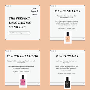 Mandeville Maven - 7 Free + Vegan Nail Polish - Pothos Beauty