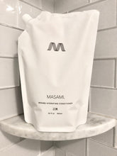 Load image into Gallery viewer, Mekabu Hydrating Conditioner 32 oz Refill Pouch | MASAMI - Pothos Beauty
