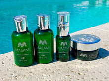 Load image into Gallery viewer, Mekabu Hydrating Haircare Travel Kit | MASAMI - Pothos Beauty
