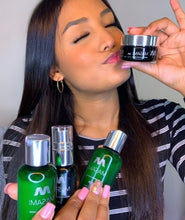 Load image into Gallery viewer, Mekabu Hydrating Haircare Travel Kit | MASAMI - Pothos Beauty
