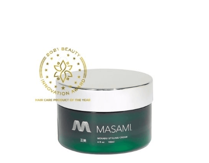 Mekabu Hydrating Styling Cream 4 oz | MASAMI - Pothos Beauty