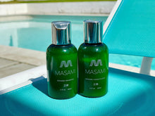 Load image into Gallery viewer, Mekabu Hydrating Travel Size Shampoo &amp; Conditioner | MASAMI - Pothos Beauty
